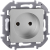 Розетка 1-м СП Inspiria 16А IP20 250В 2P механизм алюм. IEK 673712 Розетка 1-м СП Inspiria 16А IP20 250В 2P механизм алюм. IEK 673712