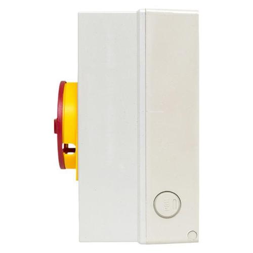 Переключатель кулачковый ПК-2-13 16А 3п "ВКЛ-ВЫКЛ" с блокировкой в боксе IP65 PROxima EKF pk-2k-13-16-a65