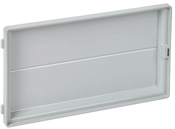 Панель TEKFOR лицевая глухая для КМПн-12/24/36 IP65 IEK TF-KP70D-PL-12