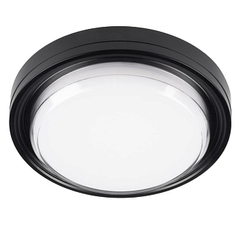 Светильник светодиодный PBH-PC9-RA 24Вт 4000К IP65 2400лм ЖКХ черн. JazzWay 5070196