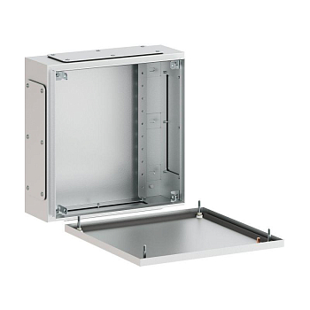 Корпус клеммный SDE 300х300х120мм с фланцами метал. DKC R5SDE3312F