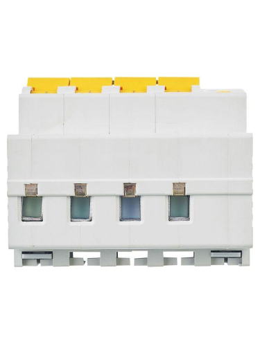 Выключатель автоматический дифференциального тока селективный 4п 32А 100мА тип AC АД14S KARAT IEK MAD13-4-032-C-100