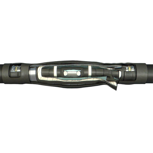 Муфта кабельная 3 СТП 10 (25-50) с соединителями ГОФРОМАТИК zeta21222