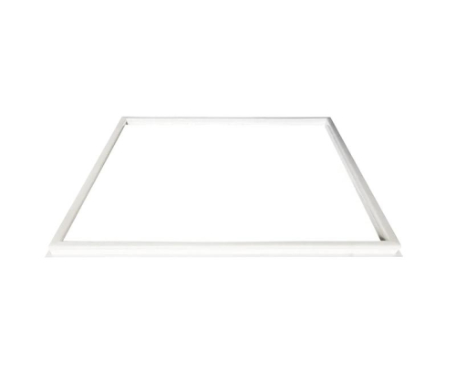 Светильник светодиодный ДВО CP 32 R 40 OP 940 W60L60 595х595х11мм 40Вт 4000К IP20 встраив. рамка бел. Русский Свет 14063223715