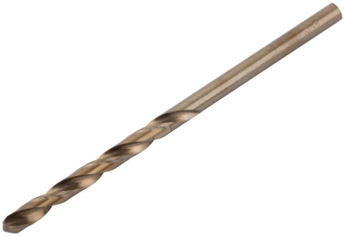 Набор сверл по металлу Profi 3.5х70мм с кобальтом 5проц. (уп.2шт) Cutop 48-367