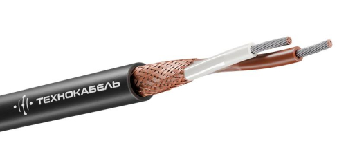 Кабель МКЭШ 2х0.5 500В (м) Технокабель 00-00156109