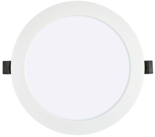 Светильник светодиодный ДВО 1614 20Вт 6500К IP20 даунлайт встраив. круг бел. IEK LDVO0-1614-20-6500-K01