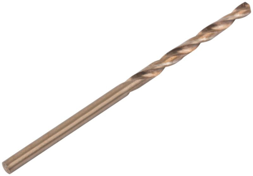 Набор сверл по металлу Profi 2.7х61мм с кобальтом 5проц. (уп.2шт) Cutop 48-360