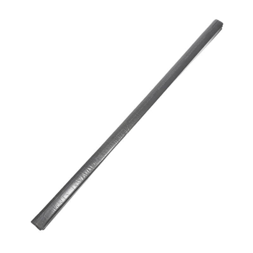 Трубка термоусадочная двустенная клеевая 24/8 (3:1) черн. 1м Rexant 26-0024