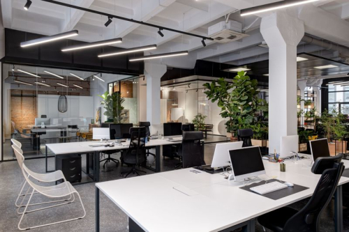 Светильник светодиодный линейный 1011 40Вт 4000К 1200х54х58мм IEK LT-LDCK-0-1011-040-40-K01