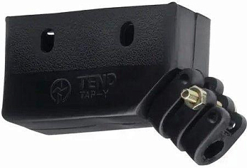 Крышка для конц. вык. тип Y DEKraft 34034DEK