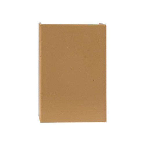 Соединитель на стык 25х25 под свет. дерево Plast PROxima (уп.4шт) EKF conl-25-25x4