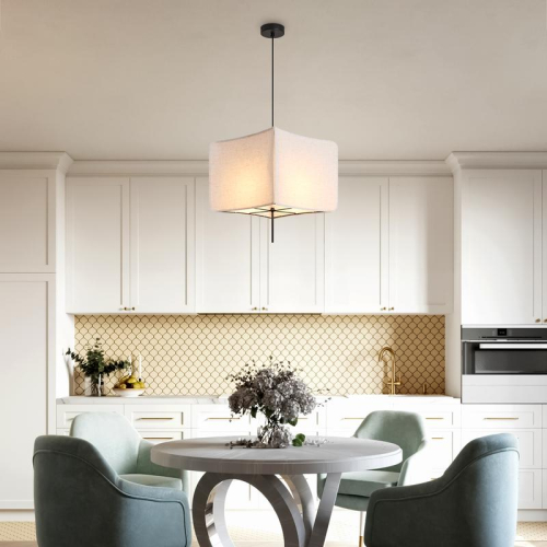 Светильник подвесной Bricola 1х60Вт E27 IP20 Freya FR5511PL-01B1