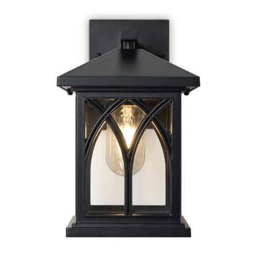 Светильник Domi 1х40Вт E27 IP44 бра настен. Voltega VGL7219WL-01B1