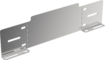 Заглушка 150х400 LESTA IEK CLM40D-ZTL-150-400