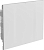 Корпус ЩРВ-П-12 Krepta 5 IP40 бел. дверь пластик. IEK KR5-KP13-V-12-41