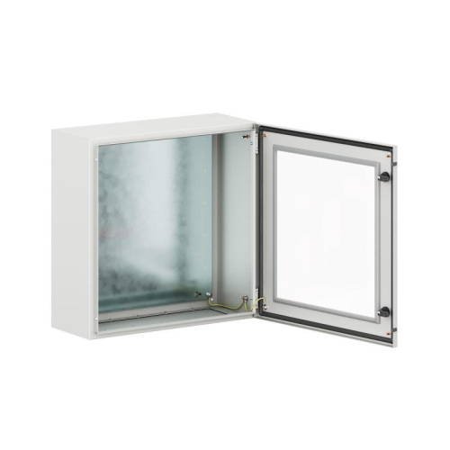 Корпус навесной STE с М/П с прозр. дверью 600х600х250мм DKC R5STEX0669