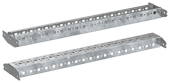 Рейка монтажная тип C 600 (уп.2шт) FORMAT IEK FO-00-VRC-060