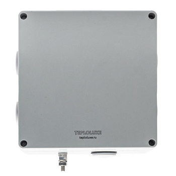 Коробка соединительная универсальная монтажная TermBox160 Теплолюкс 100037054500