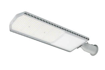 Светильник уличный RD 10 P 200W SHB 850 GR LED 719х244мм 200Вт 5000К IP66 консольн. сер. Русский Свет 17121023068