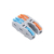 Клемма монтажная СМК PTC-2P 4224 450В 32А 0.08-2.5(4.0)кв.мм JazzWay 5074002