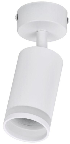 Светильник 4006 GU10 настенно-потолочный бел. IEK LT-USB0-4006-GU10-1-K01