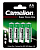 Элемент питания солевой AA/R6 BL-4 (блист.4шт) Camelion 1669