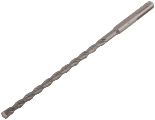 Бур по бетону Profi Plus двойн. спираль три пылеотводящие кромки 8х210мм Cutop 49-8210