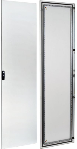 Дверь 1800х600 FORMAT метал. IEK YKM40D-FO-DM-180-060