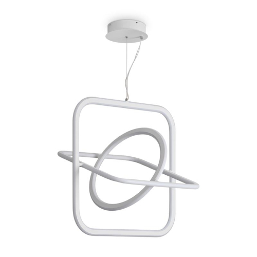 Светильник Collie 168Вт 4000К IP20 подвесной Freya FR6200PL-L168W