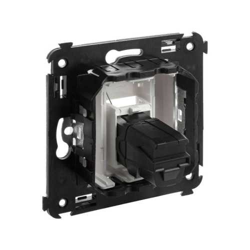 Розетка HDMI 1-м СП Avanti "Белое облако" тип А-А DKC 4400253