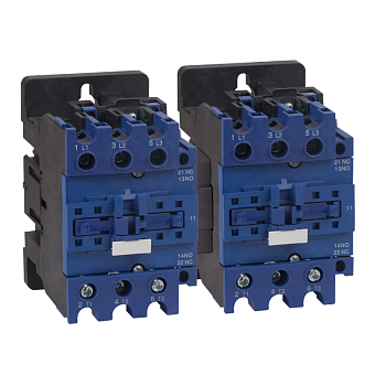 Контактор ПМ12-040500 УХЛ4 В 40А кат. 220В AC 2НО+2НЗ КЭАЗ 315168