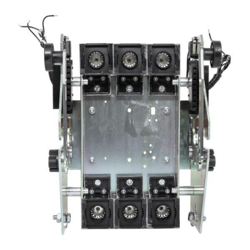 Панель выкатная для ВА-99М 400 задн. присоед. EKF mccb99m-400-dod-3r