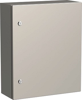 Корпус ЩМП-60.50.20 (AISI 304) TITAN 5 УХЛ1 IP66 метал. IEK TI5-11-N-060-050-020-66