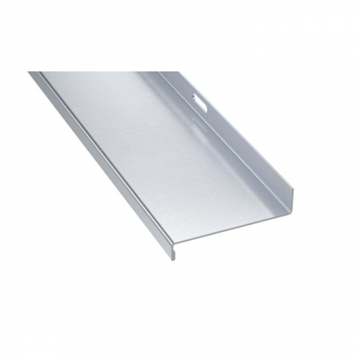 Перегородка разделительная H 150мм L3000 алюм. DKC ALPH150