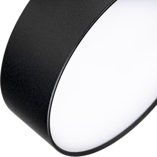 Светильник трековый светодиодный ARTLINE поворотный 95х95х30мм 15Вт 1050Лм 4000К 230В алюм. 7кв.м черн. Ritter 59725 8