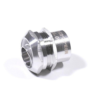 Муфта вводная МВВ-ЛС-М25-МР25 IP67 ГОФРОМАТИК zeta45293