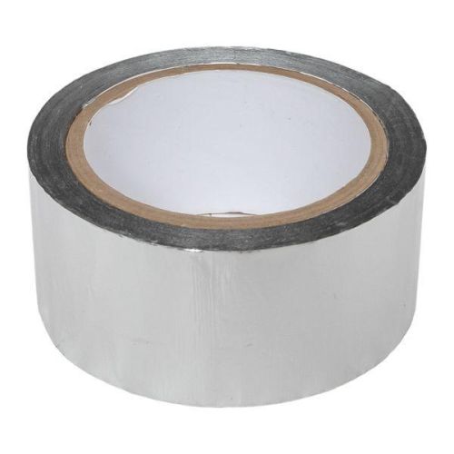 Лента крепежная алюм. ЛАМС 50мм (рул.50м) EKF lams