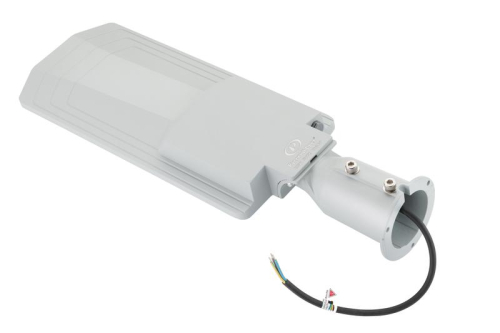 Светильник светодиодный ДКУ RD 10 P 80W SHB 850 GR 566х177мм 80Вт 5000К IP66 уличный консольный сер. Русский Свет 17121023996