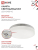 Лампа светодиодная LED-GX53-VC 4PACK 10Вт 6500К холод. бел. 950лм 230В (уп.4шт) IN HOME 4690612052953 Лампа светодиодная LED-GX53-VC 4PACK 10Вт 6500К холод. бел. 950лм 230В (уп.4шт) IN HOME 4690612052953