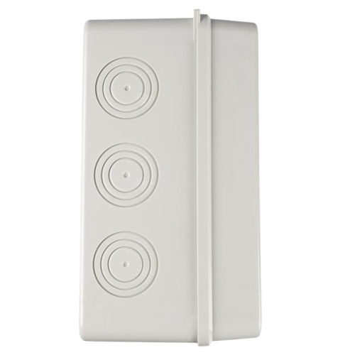 Бокс модульный накладной PDB/W 4018 GR (ЩРН-ПГ-18) IP65 пластик. Pro JazzWay 5072121