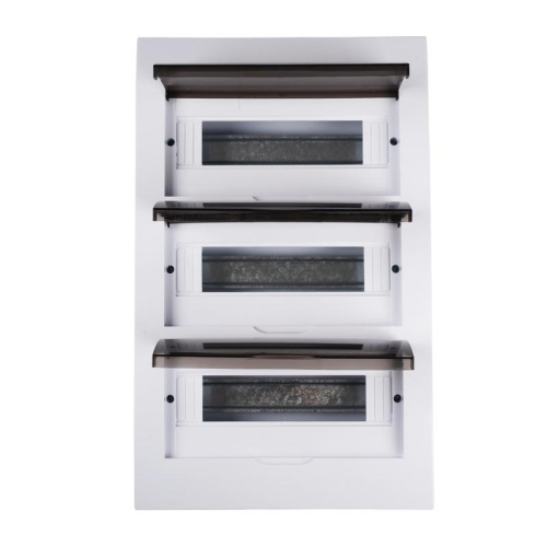 Бокс модульный встраив. PDB/R 1036 WH (ЩРВ-П-36) IP41 пластик. Pro JazzWay 5071780