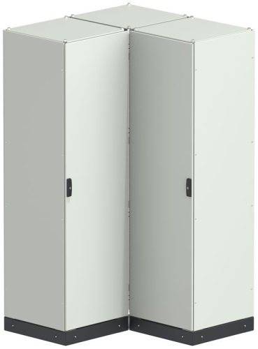 Комплект углового шкафа FORMAT IEK FO-00-CCS