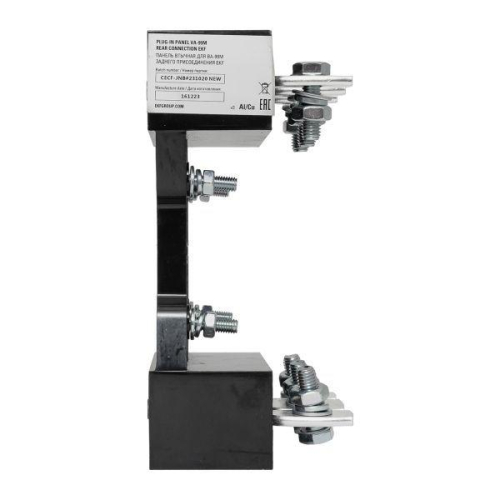 Панель втычная для ВА-99М 100 задн. присоед. EKF mccb99m-100-pin-3r