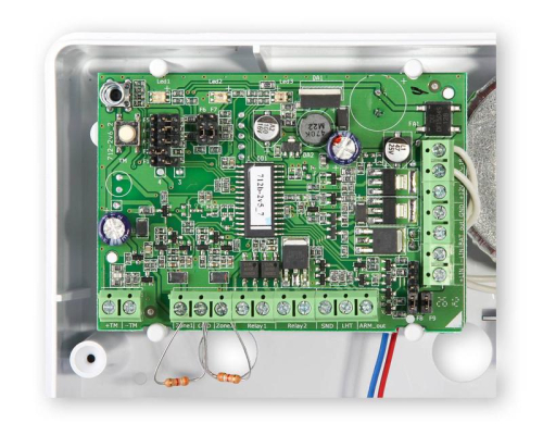 Источник вторичного электропитания резервированный Астра 712/2 ТЕКО Н00000821
