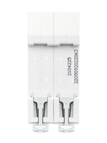 Выключатель нагрузки (мини-рубильник) 2п 63А ВН-32 KARAT IEK MNV10-2-063