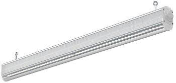 Светильник светодиодный ДСП 7032 PRO 35Вт Г30 4000К IP66 регул. крепл. IEK LT-DSP0-7032-035-40-K02