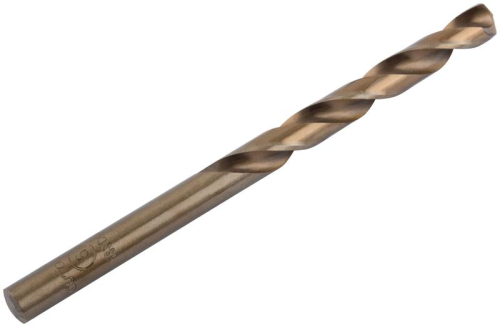 Набор сверл по металлу Profi 6х93мм с кобальтом 5проц. (уп.2шт) Cutop 48-379