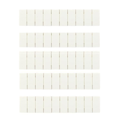 Маркировка для клемм UT 6 без нумерации EKF scr-ut-mrk-6-0