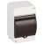 Корпус навесной SIMPLE КМПн 1/4 IP30 пластик.; прозр. крышка; бел. Эра Б0069239 Корпус навесной SIMPLE КМПн 1/4 IP30 пластик.; прозр. крышка; бел. Эра Б0069239